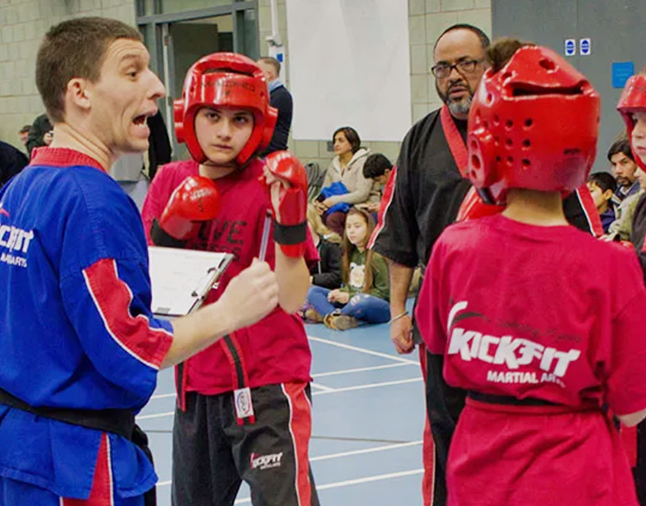 Best children's martial arts near me