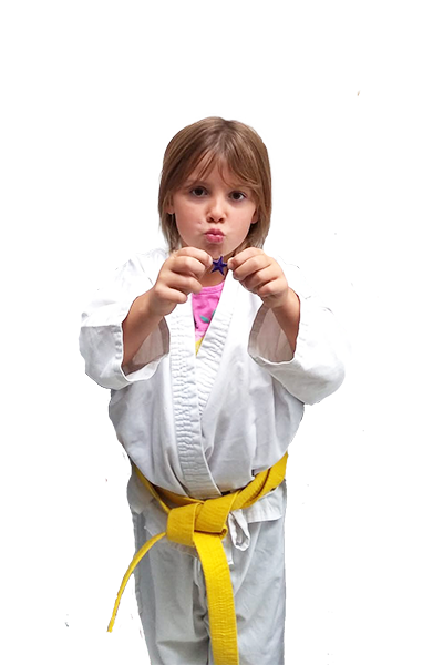 Children's Kickboxing